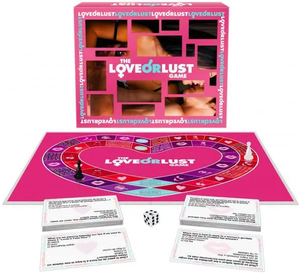 The Love or Lust Game Kheper Games Games