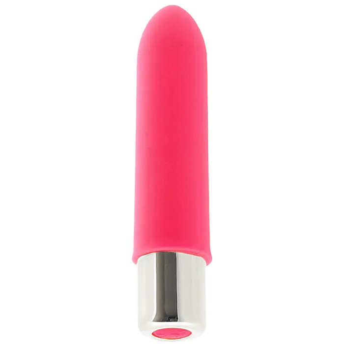 VeDO Bam Mini Rechargeable Bullet Vibe Foxy Pink Nalpac Vibrators