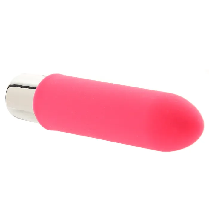 VeDO Bam Mini Rechargeable Bullet Vibe Foxy Pink Nalpac Vibrators