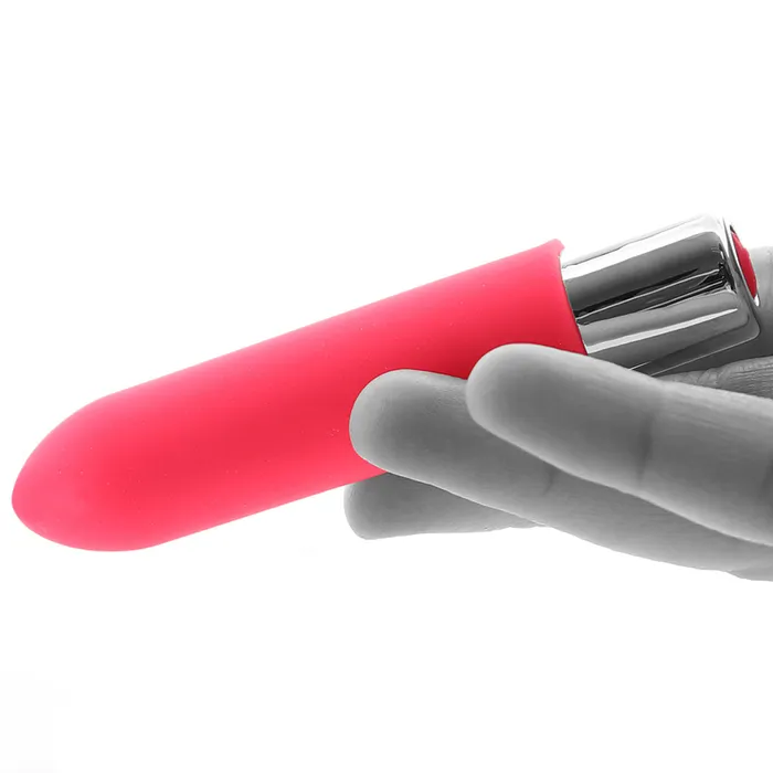 VeDO Bam Mini Rechargeable Bullet Vibe Foxy Pink Nalpac Vibrators