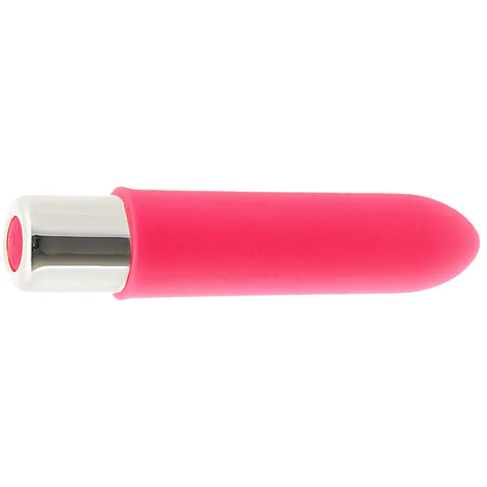 VeDO Bam Mini Rechargeable Bullet Vibe Foxy Pink Nalpac Vibrators
