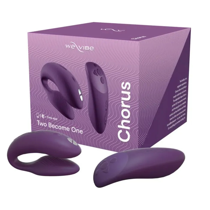 Vibrators Chorus WeVibe