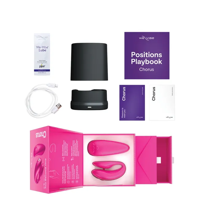 Vibrators Chorus WeVibe