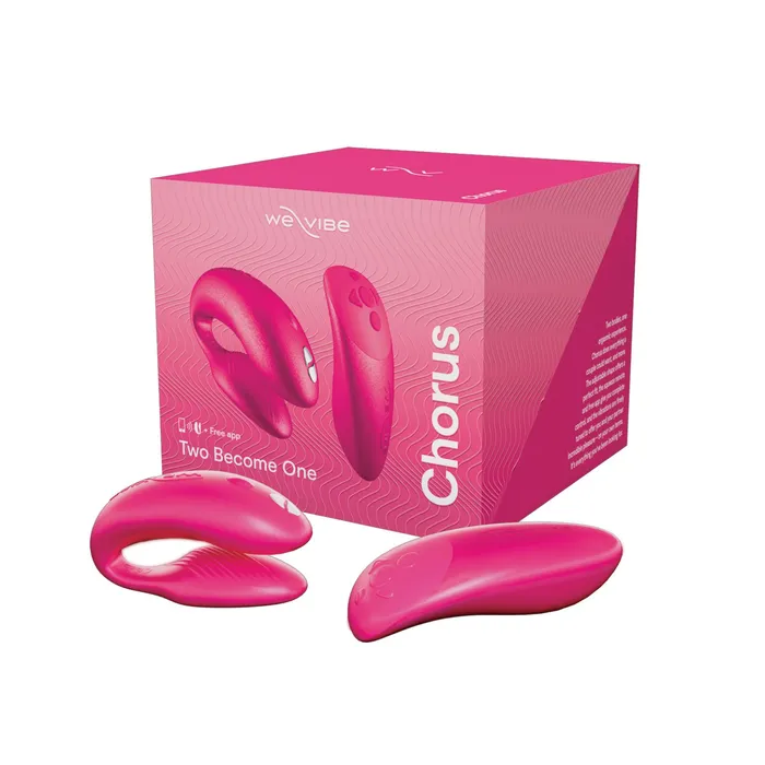 Vibrators Chorus WeVibe