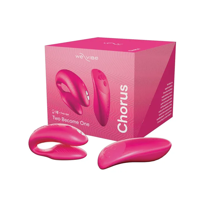 Vibrators Chorus WeVibe