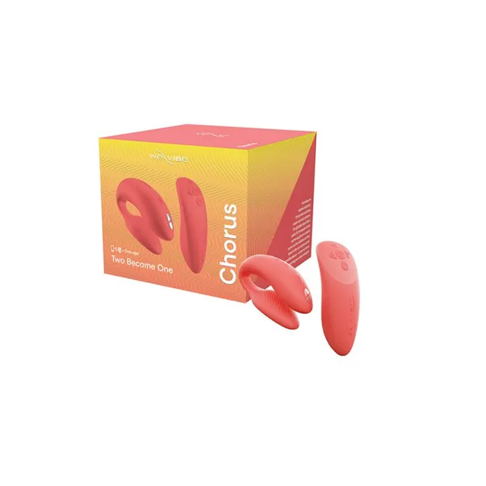 Vibrators Chorus WeVibe