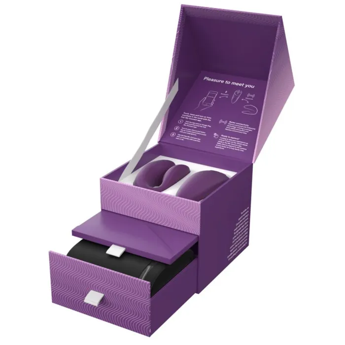Vibrators Chorus WeVibe