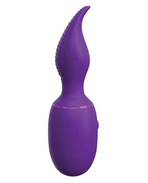 Vibrators Fantasy For Her Ultmate Tonguegasm Purple Pipedream Products Vibrators Fantasy For Her Ultmate Tonguegasm Purple Pipedream Products