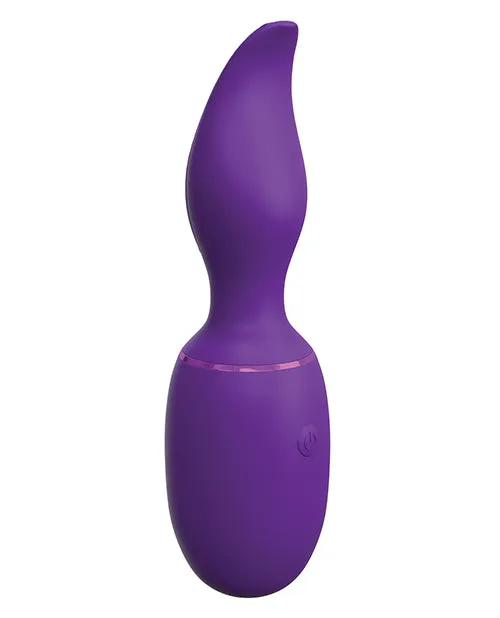 Vibrators Fantasy For Her Ultmate Tonguegasm Purple Pipedream Products Vibrators Fantasy For Her Ultmate Tonguegasm Purple Pipedream Products