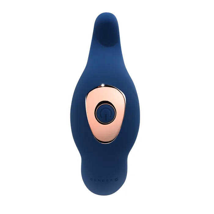 Vibrators Gender X True Blue