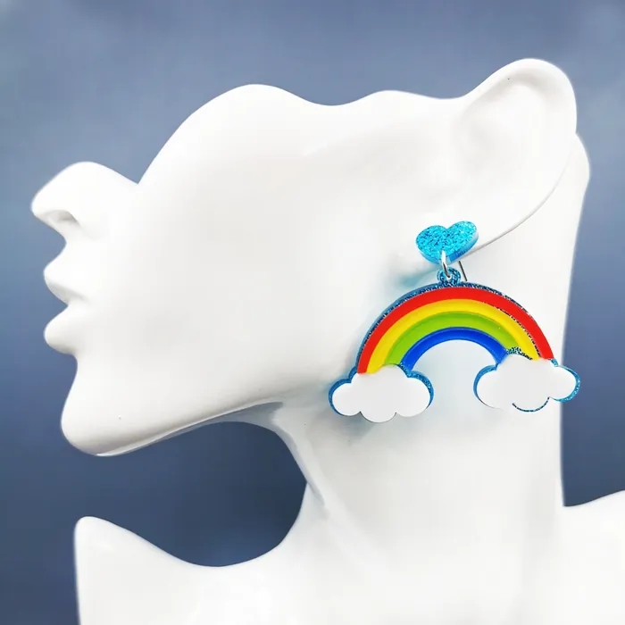 Vibrators Got Nothing but Love Earrings The Kinky Peach