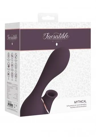 Vibrators Irresistible Irresistible Mythical