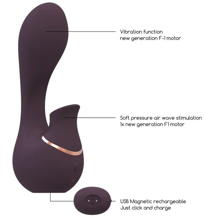 Vibrators Irresistible Irresistible Mythical