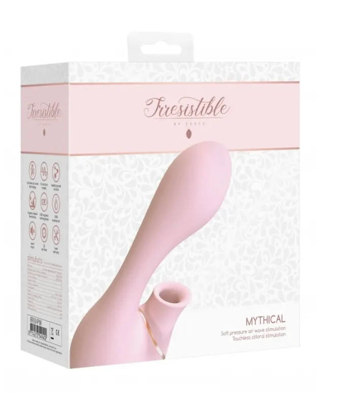 Vibrators Irresistible Irresistible Mythical