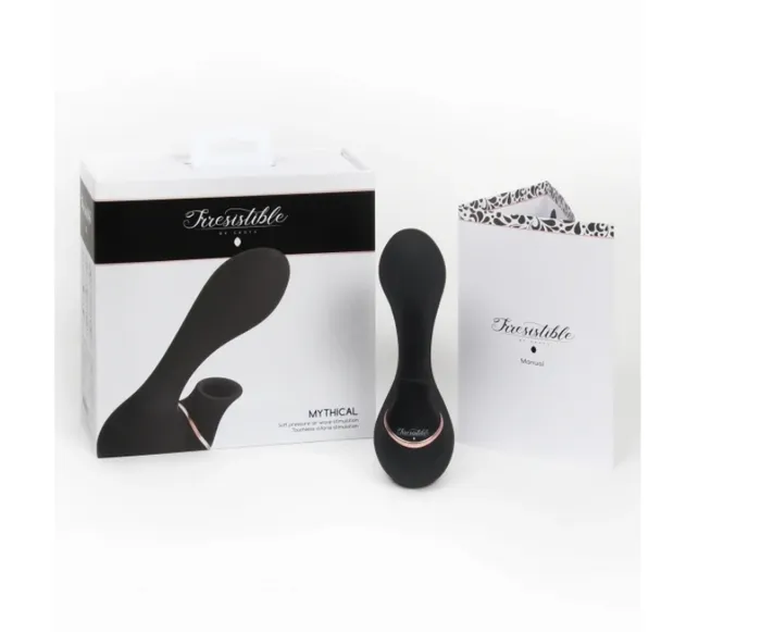 Vibrators Irresistible Irresistible Mythical