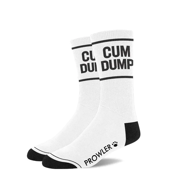 Vibrators Prowler Prowler Socks Cum Dump