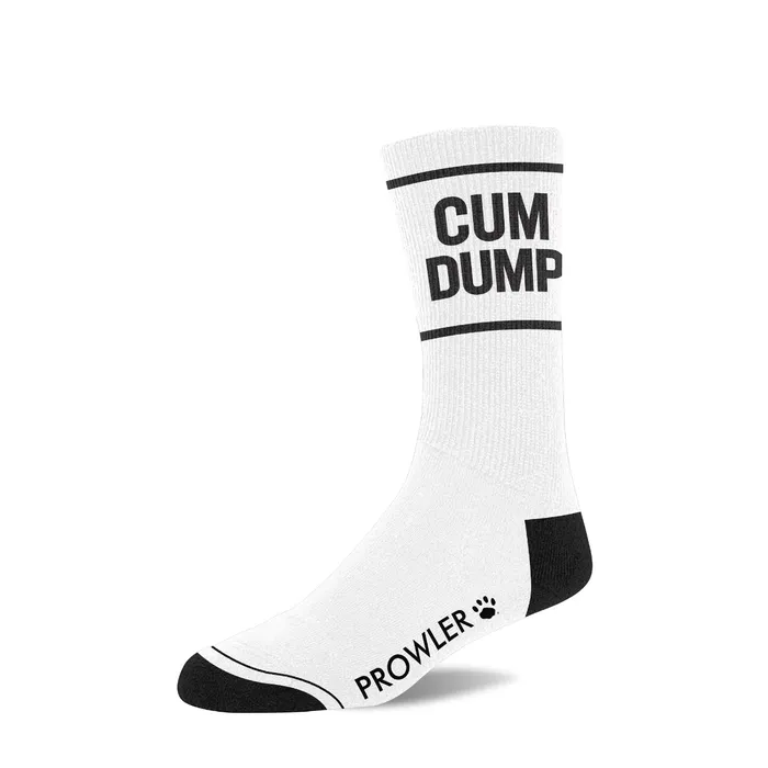 Vibrators Prowler Prowler Socks Cum Dump