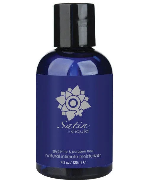 Vibrators Sliquid Sliquid Satin 42 oz