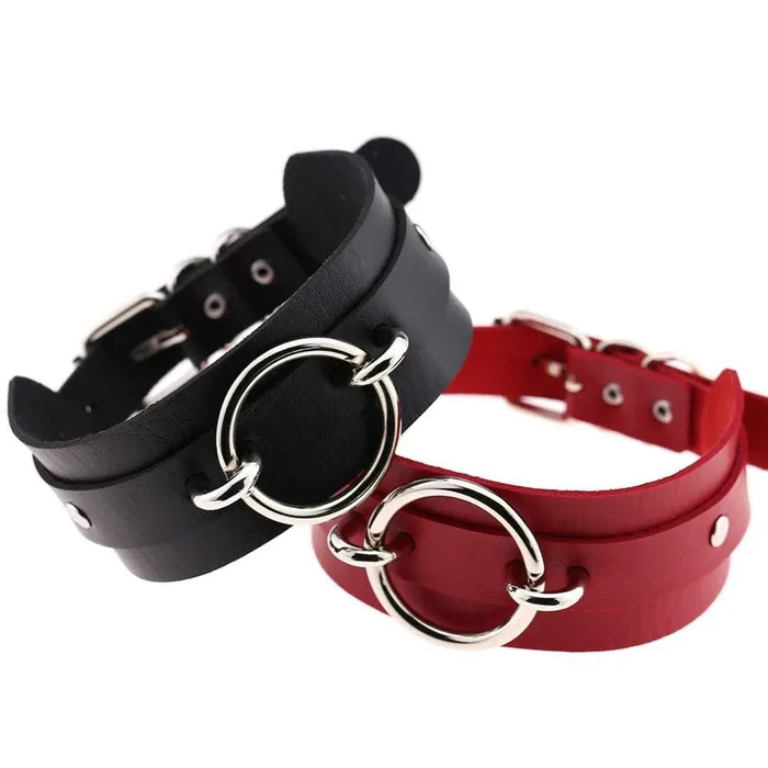 Vibrators The Kinky Peach OYes ChokerCollar