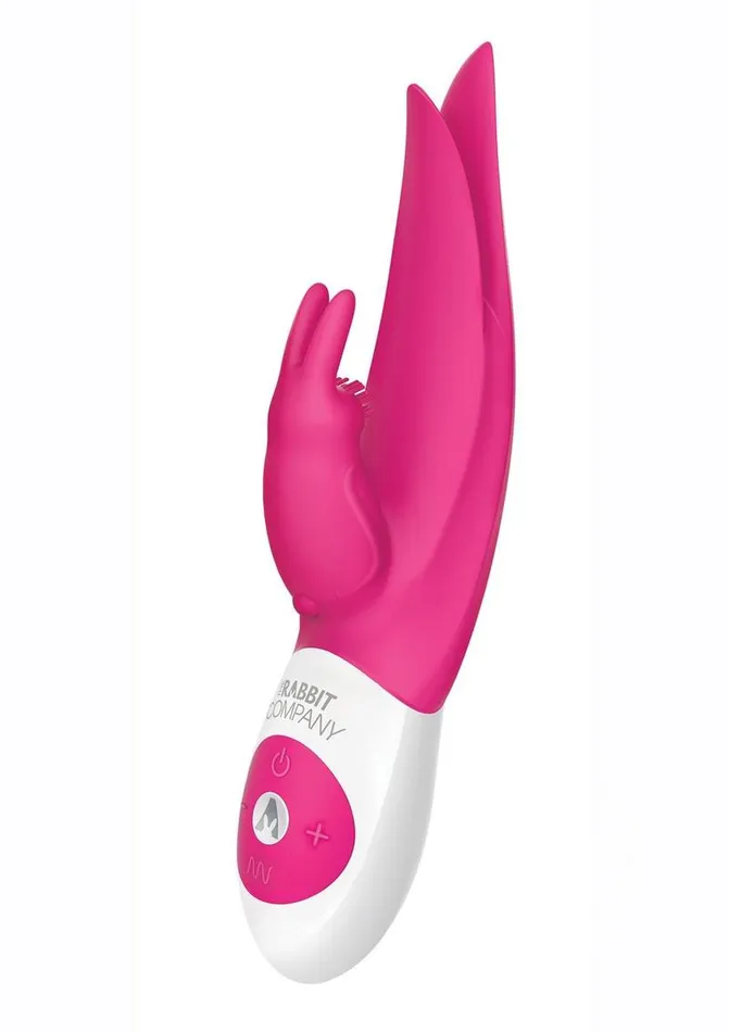 Vibrators The Rabbit Company Flutter Rabbit