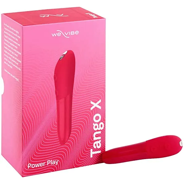 WeVibe Tango X WeVibe Vibrators