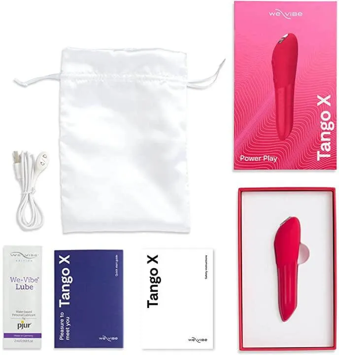 WeVibe Tango X WeVibe Vibrators