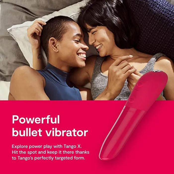 WeVibe Tango X WeVibe Vibrators