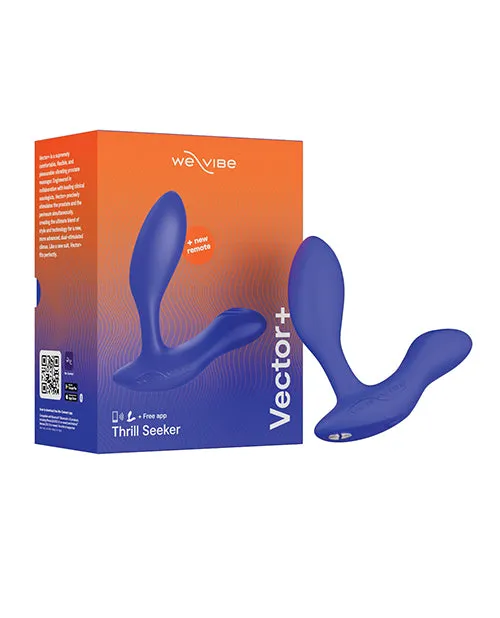 WeVibe WeVibe Vector Vibrators