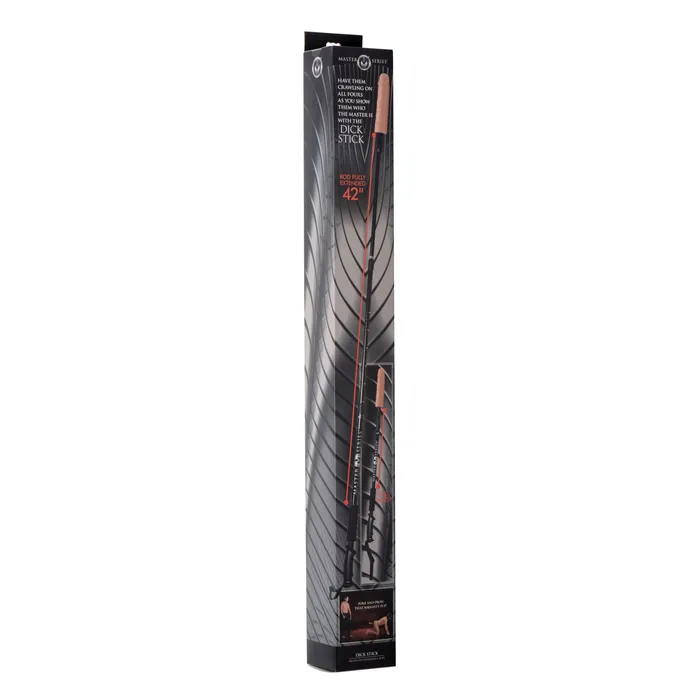 XR Brands Dick Stick Expandable Dildo Rod Dildos