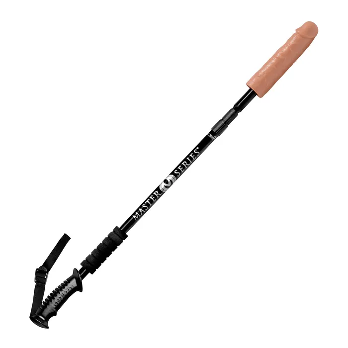 XR Brands Dick Stick Expandable Dildo Rod Dildos