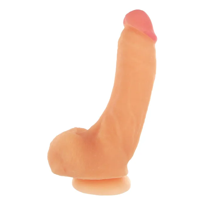 XR Brands Dildos Girthy George 9 Inch Dildo With Suction Cup